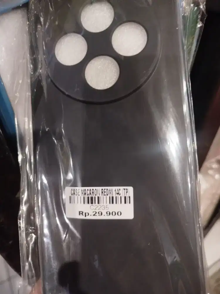 CASE MACARON REDMI 14C