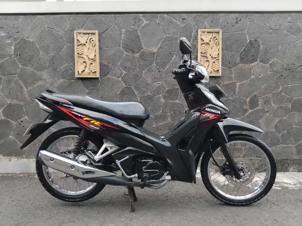 Honda Revo Fit 2019 Mulus Cash & kredit