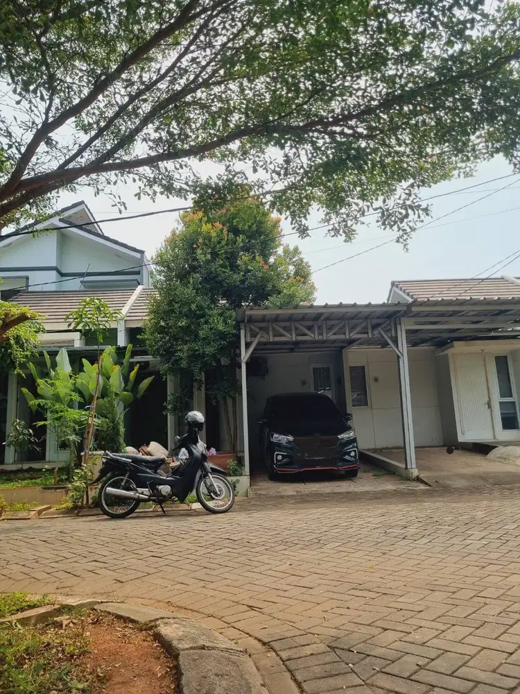 Kontrak Rumah Citra Garden BMW