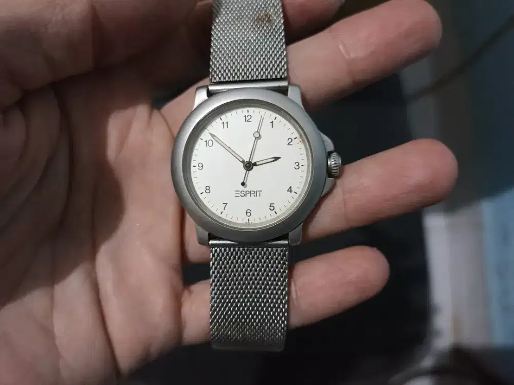 Jam Tangan Esprit Original