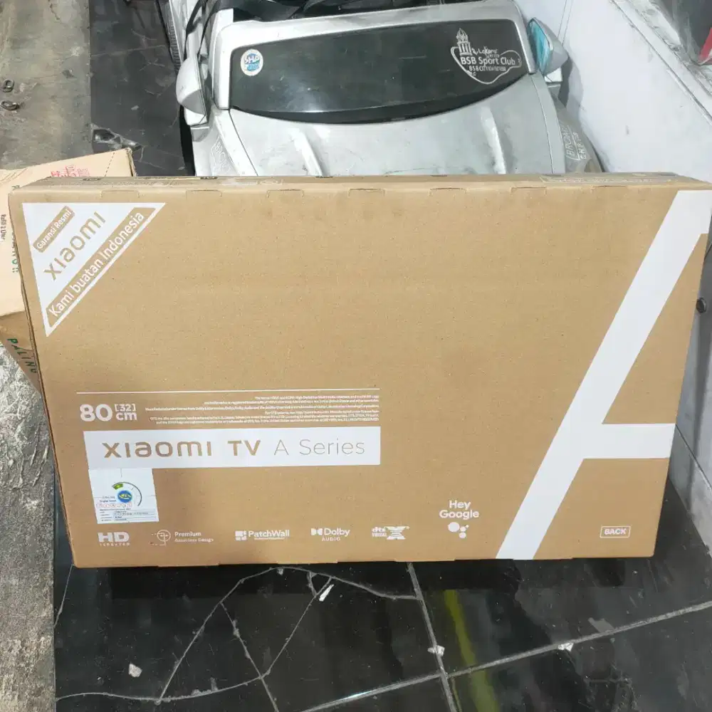 Xiaomi TV A series Google TV