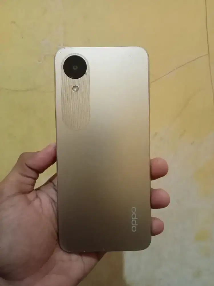 Oppo A17k 3/32 second