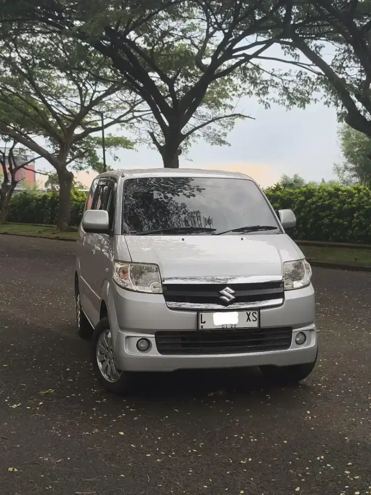 APV ARENA GX 2013 | KM 93 RIBU ISTIMEWA