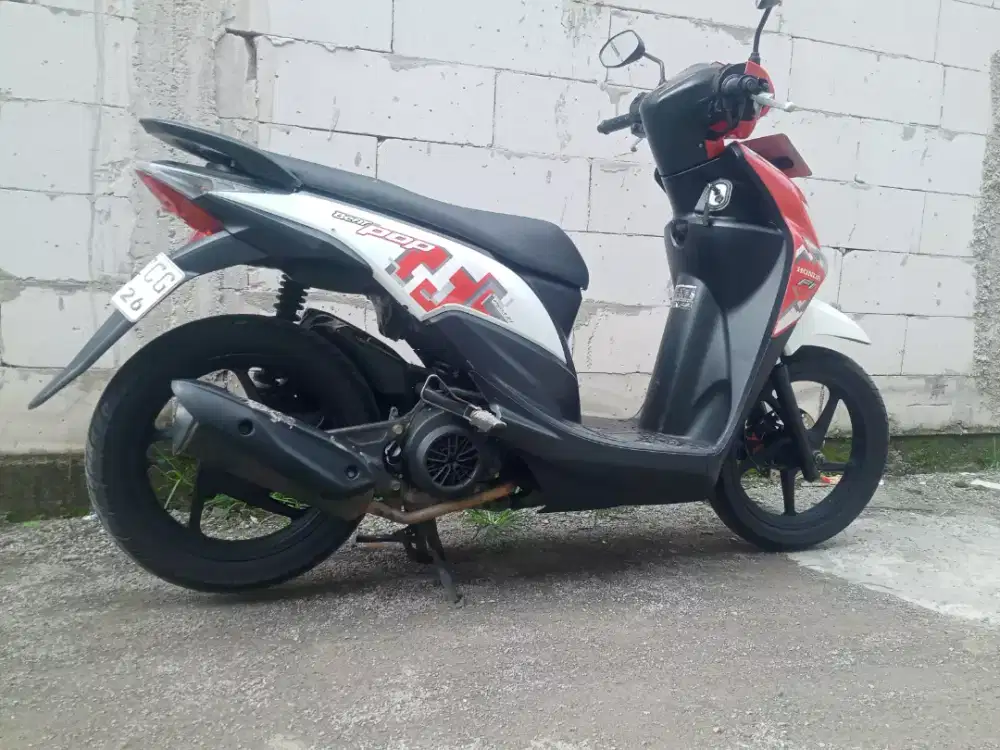 Beat esp fi 2016 cbs iss samsat soreang