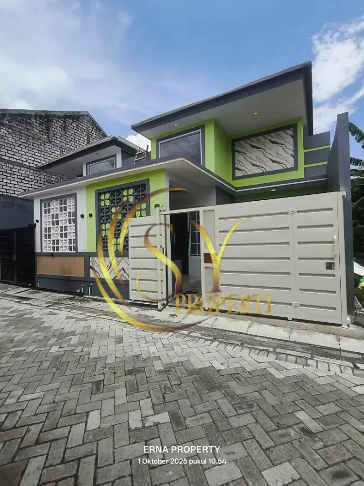 Rumah Ready Pakal Surabaya