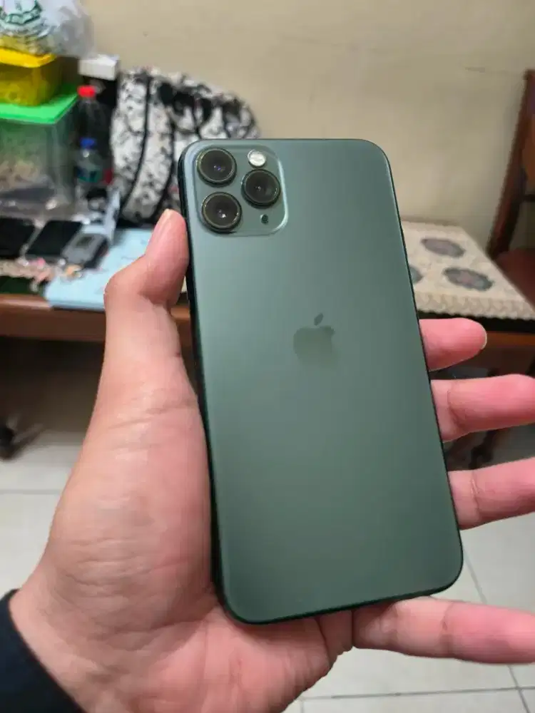 Iphone 11 pro 256gb resmi indonesia