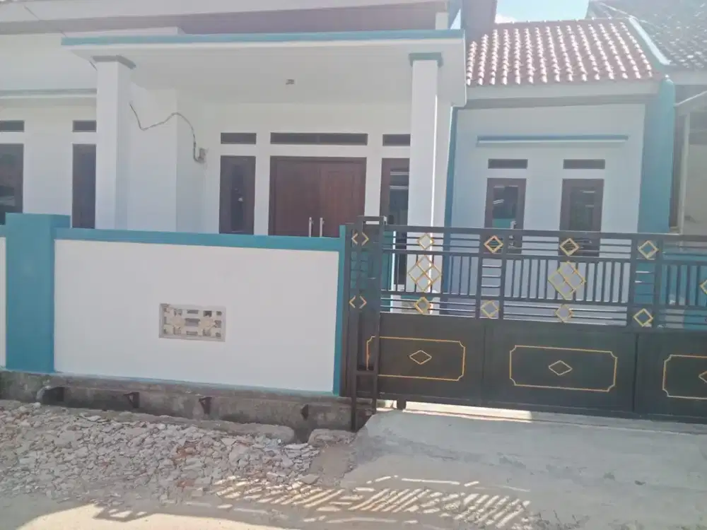 rumah murah strategis