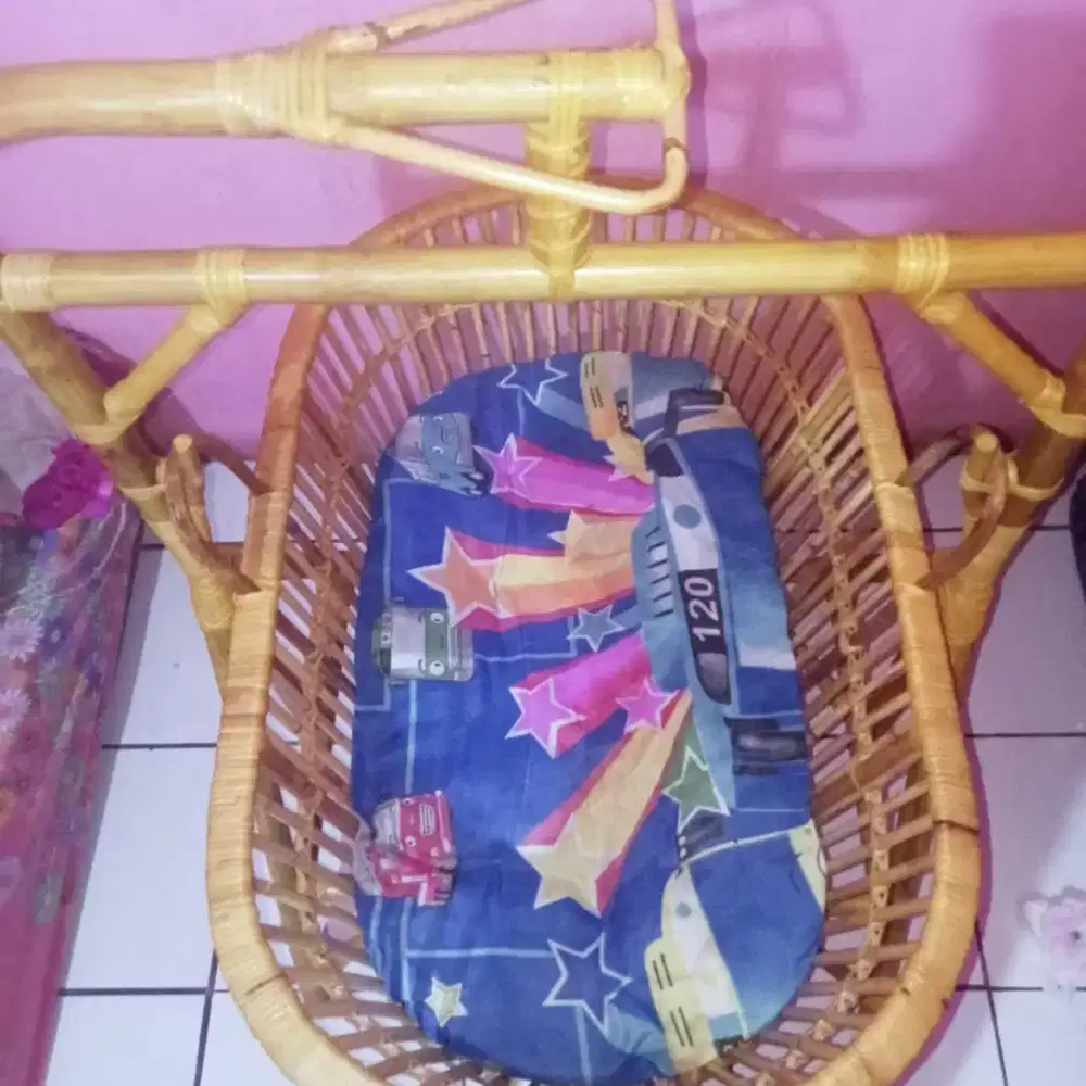 Ayunan Bayi Rotan