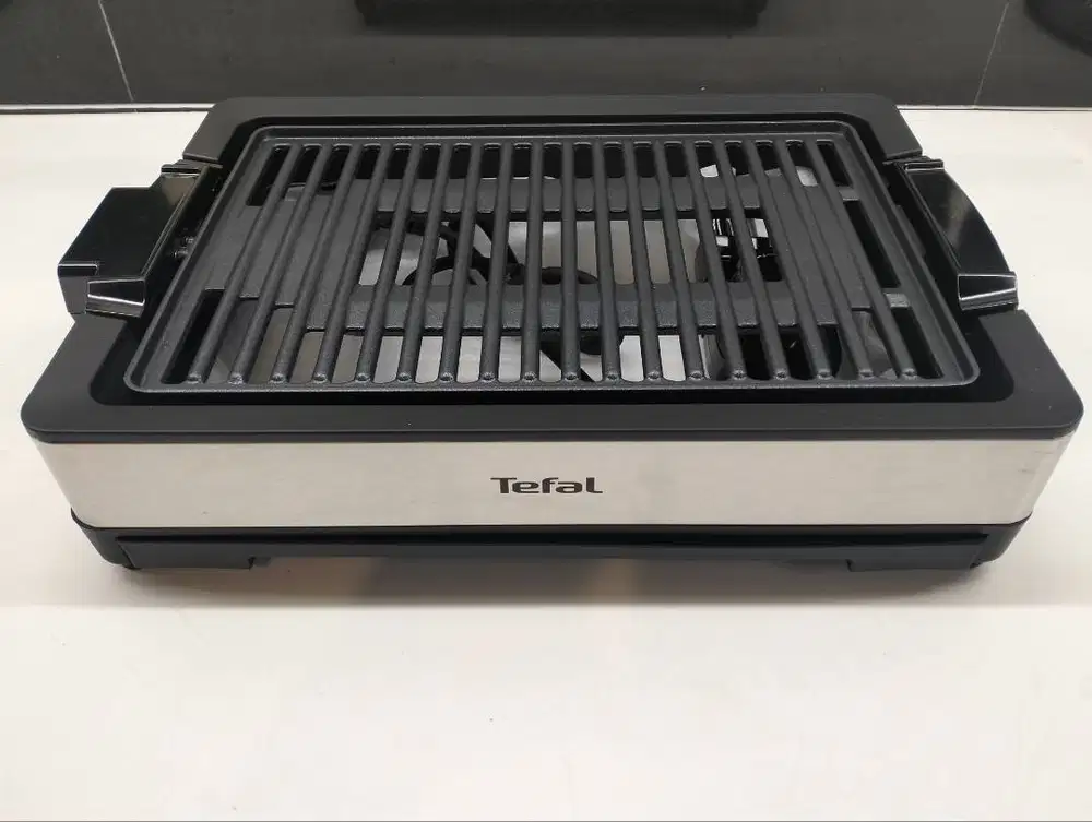 Tefal TG300KR smokeless compact grill ORIGINAL