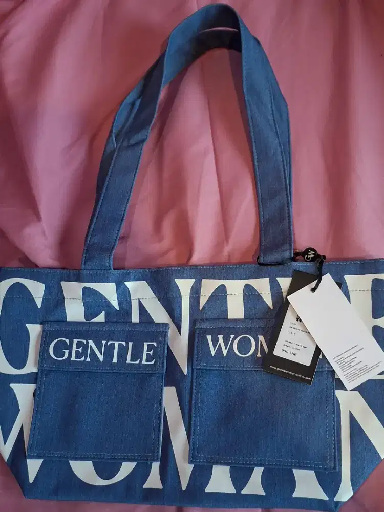 Tas Gentle Woman Murah