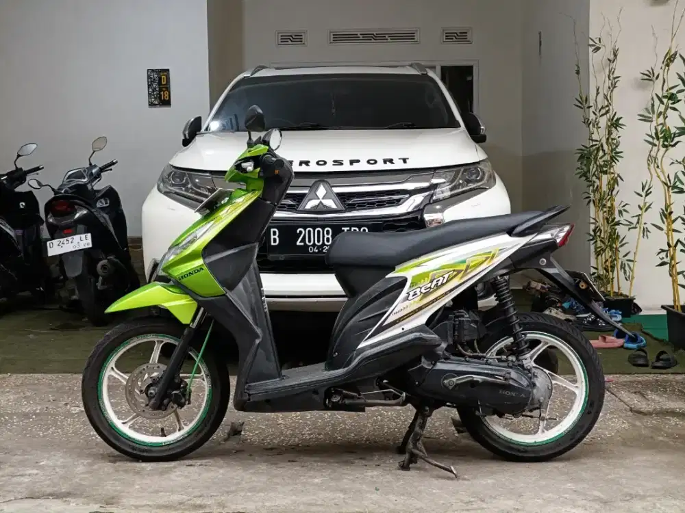 Beat karbu tahun 2012/tt boleh gan cash lebih bagus