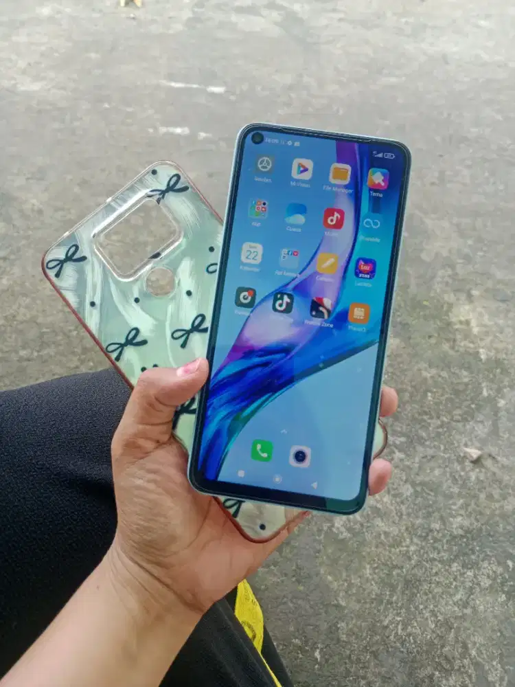 Redmii Note9 Lengkap