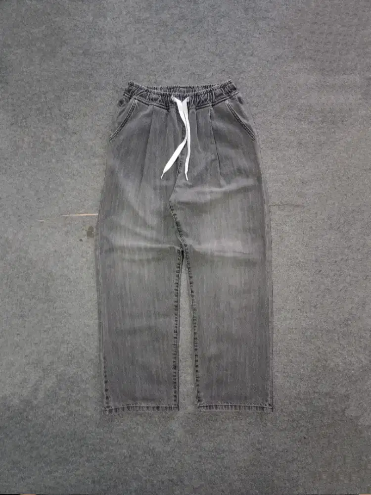 Pants baggy the cross size 31-32