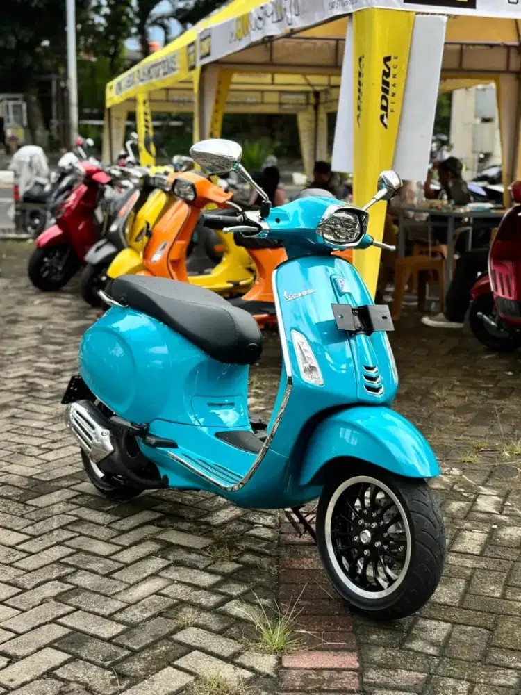 PIAGGIO VESPA MATIC SPRINT 150 2023