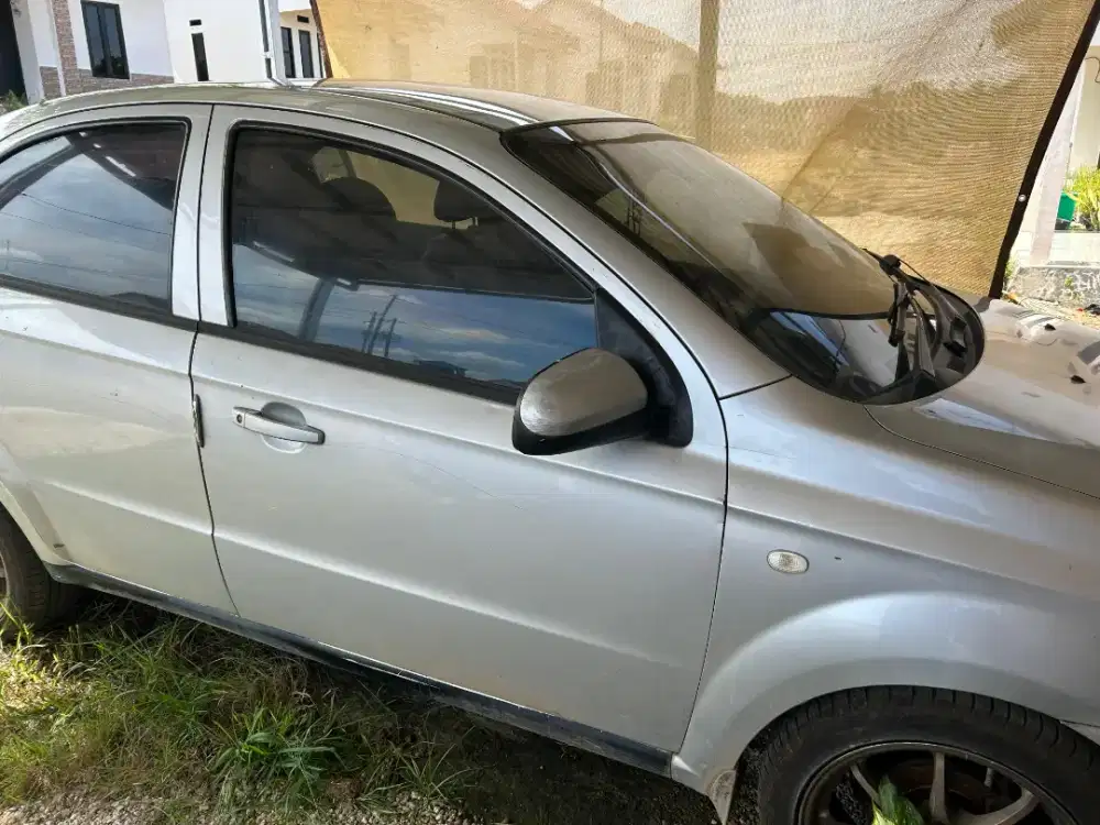 Jual Cepat Mobil Chevrolet Lova Sedan Tahun 2012