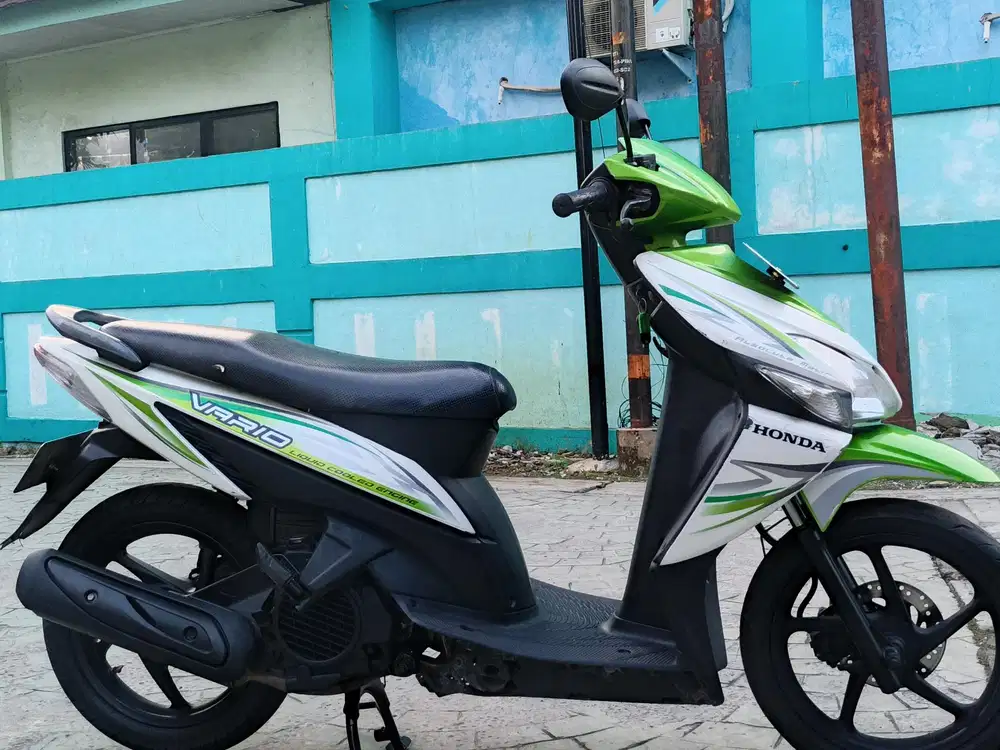 Honda Vario 2013  stater tokcer halus mulus terawat