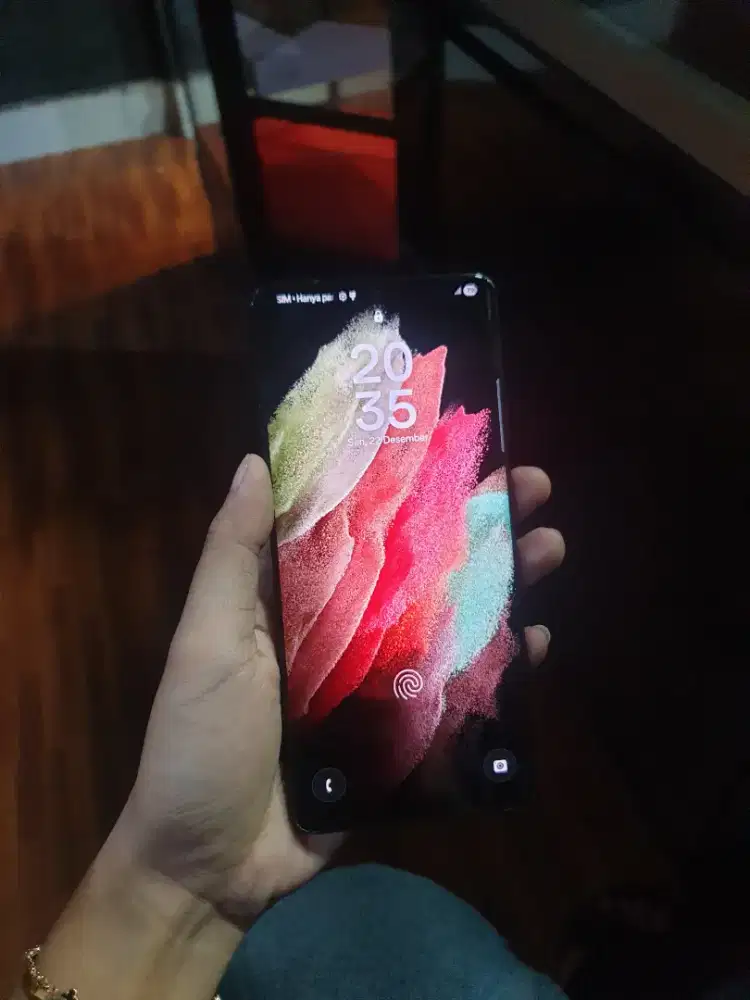 Samsung Galaxy S21 Ultra 5G 12/256