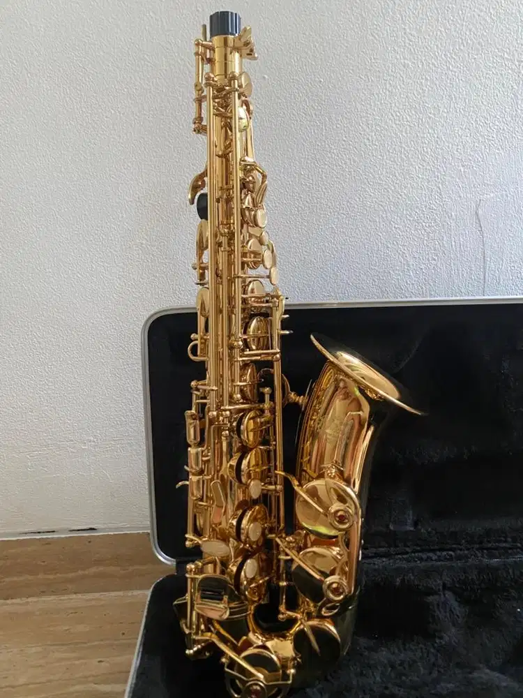 Saxophone J Michael