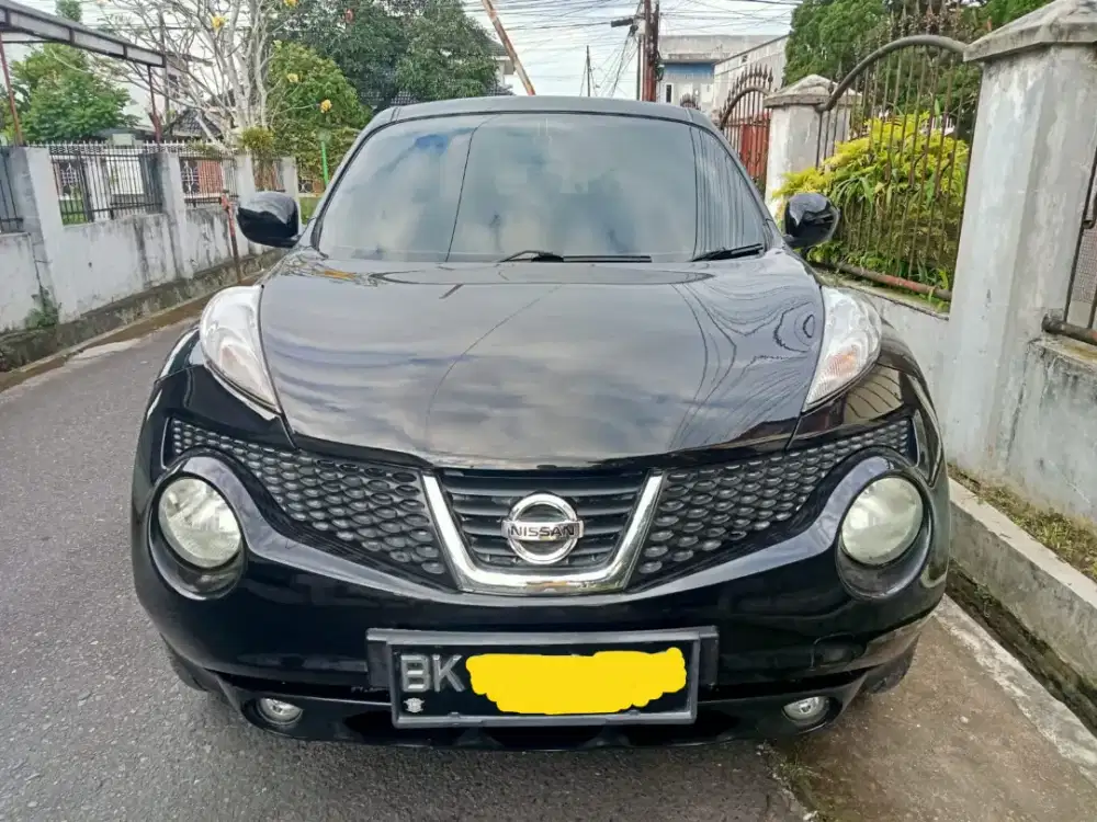 Nissan Juke RX Matic