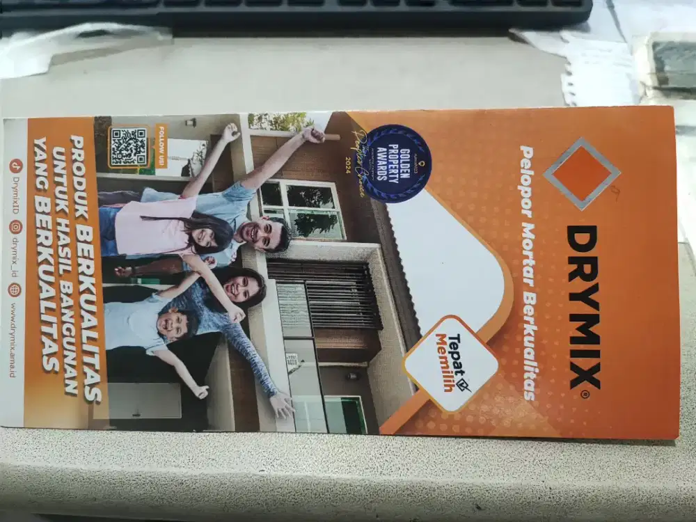 Tenaga Serabutan Toko Bangunan