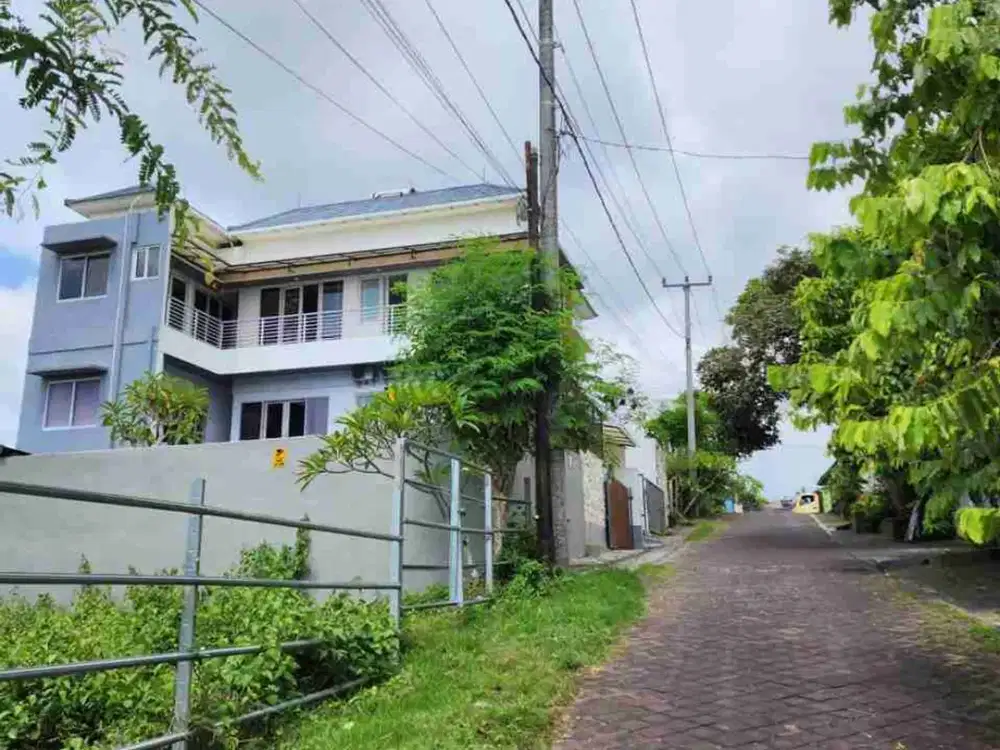 villa ungasan kuta selatan bali