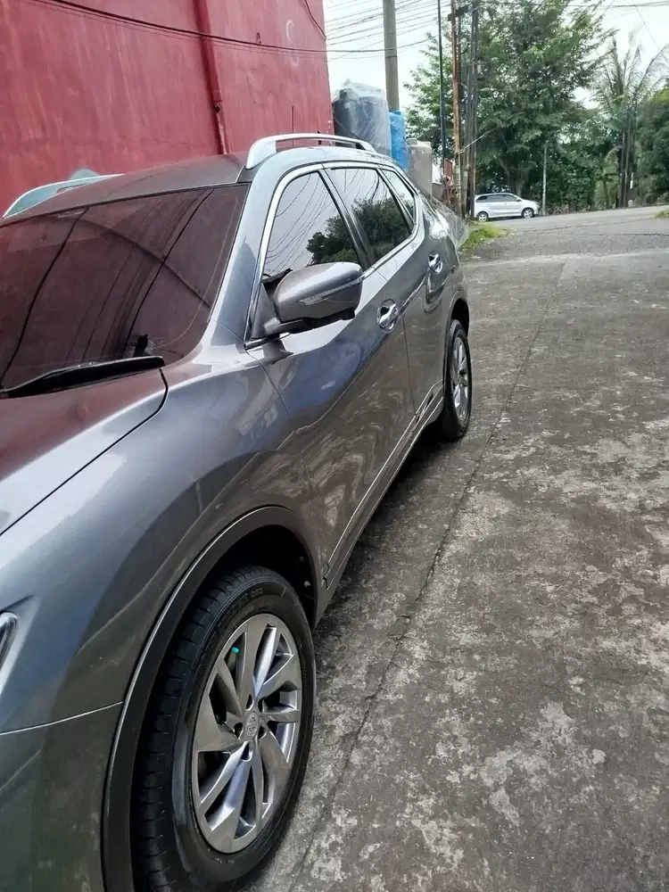 Nissan X-Trail 2017 Bensin