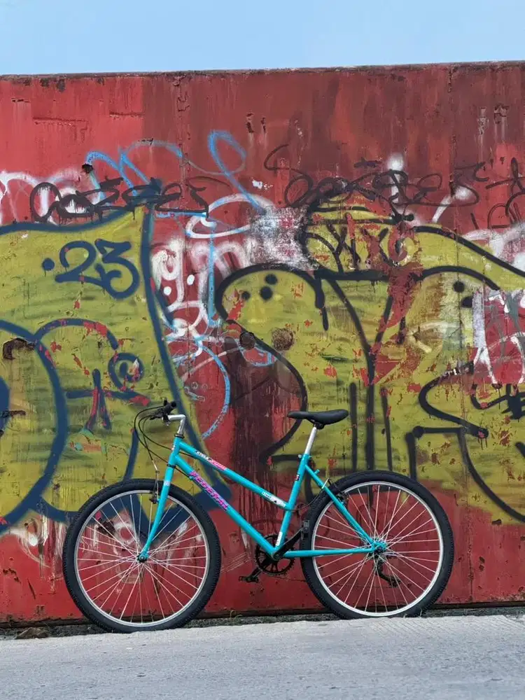 Sepeda federal kalcer