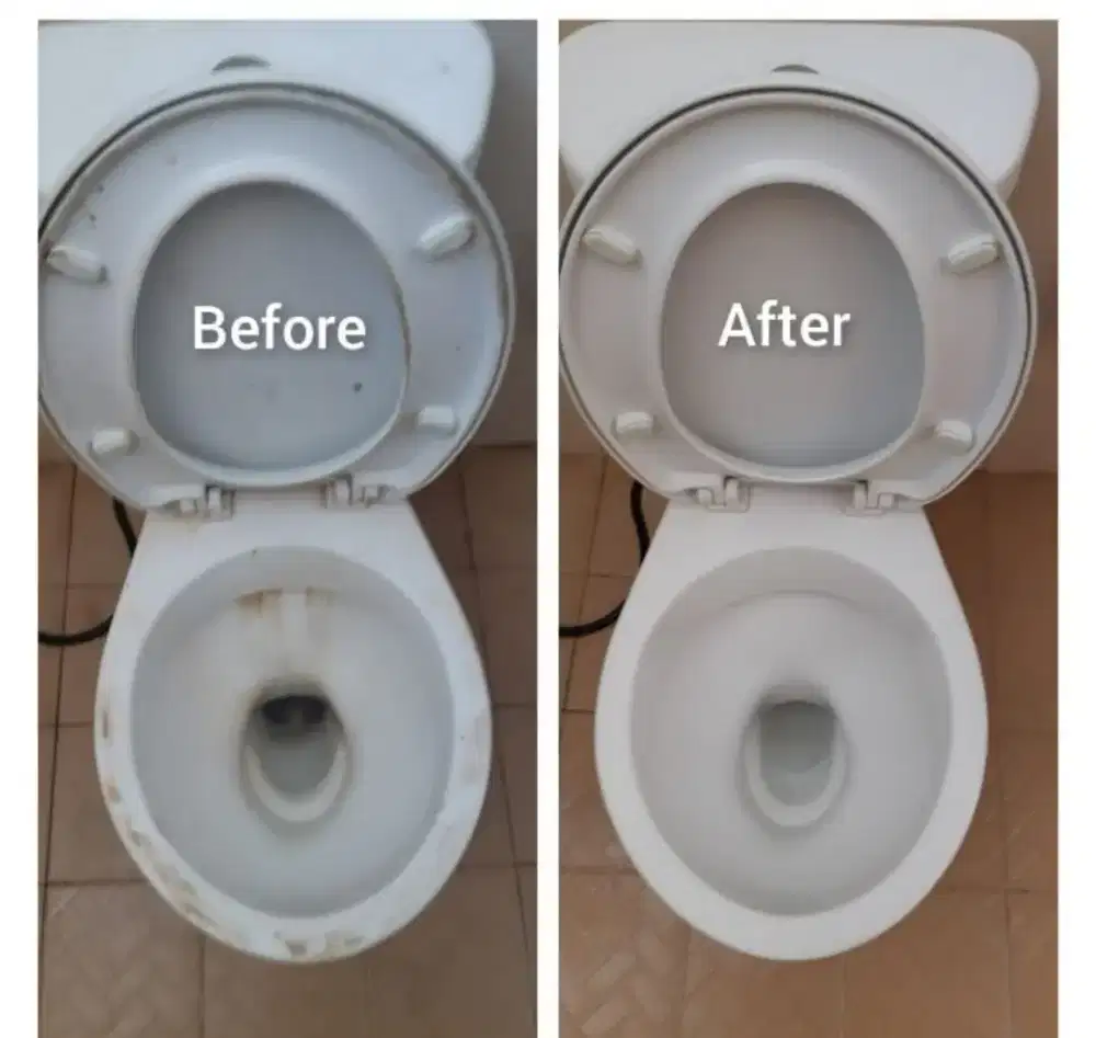 Jasa kebersihan rumah, apartemen dll