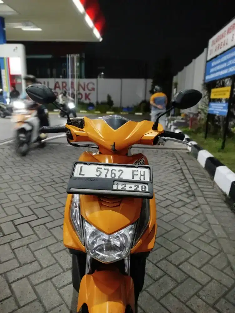 Beat karbu 2009 terawat