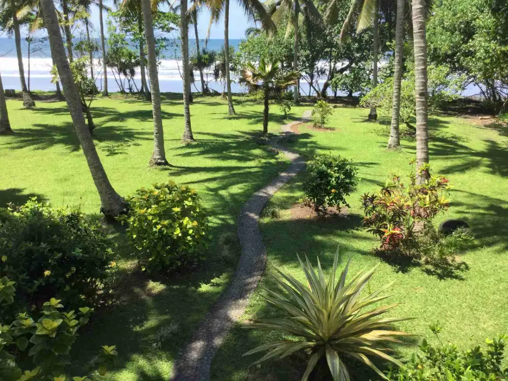 Dijual Tanah Hadap Pantai Perkutatan Gilimanuk Denpasar Bali