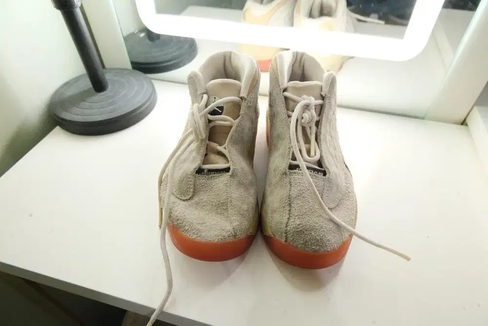 Preloved Sepatu basket air jordan 13 chinese new year