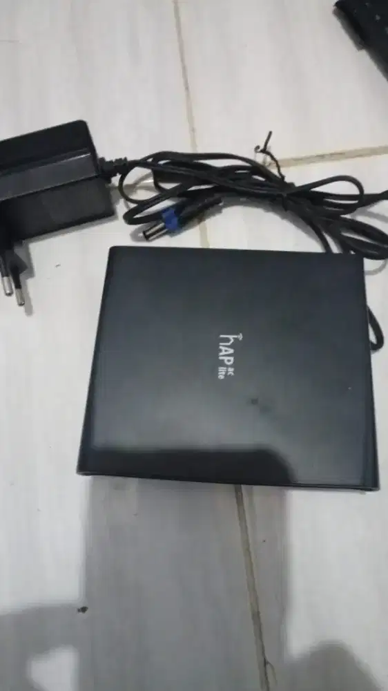 Mikrotik hAP ac lite