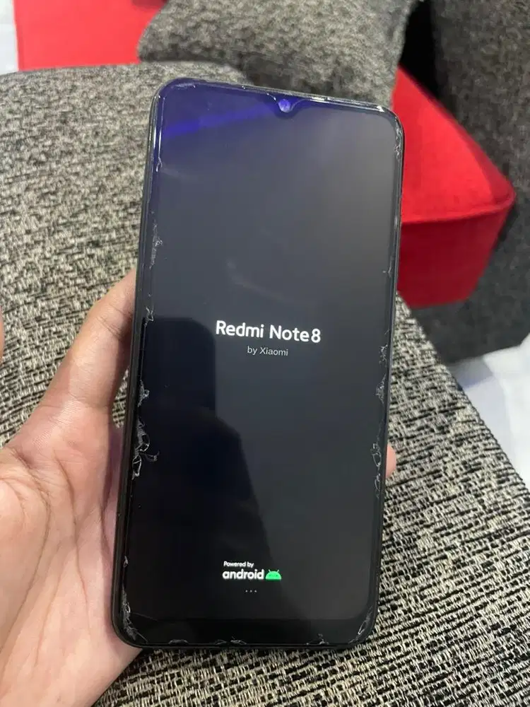 Forsale Xiaomi redmi note 8 r