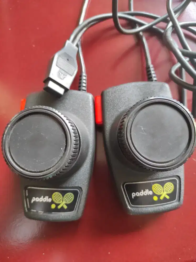 Joystick controller Atari  paddle lawas