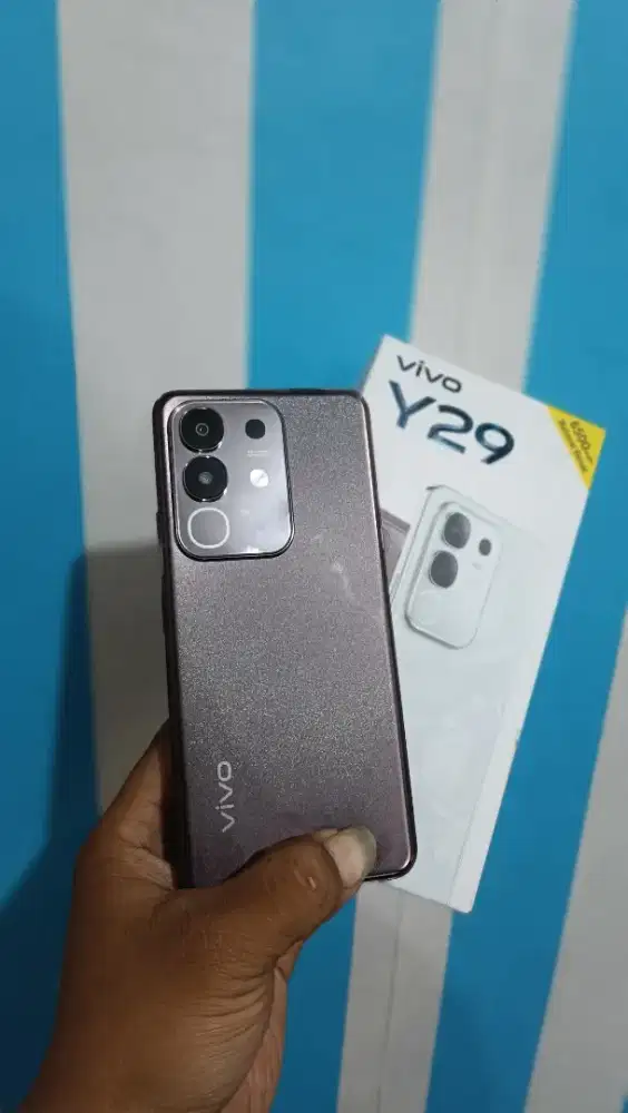 VIVO Y29 RAM 8/128GB