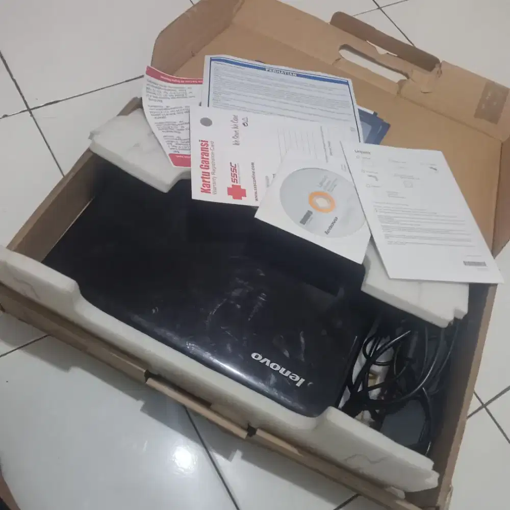 Lenovo G470 Preloved kesayangan pemakaian pribadi.