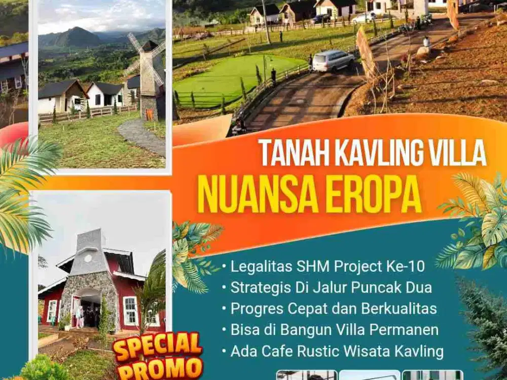 TANAH MURAH BOGOR TIMUR MASUK MOBIL