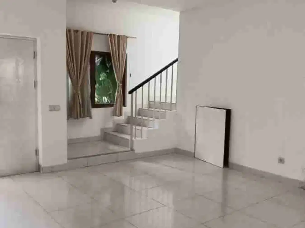 Rumah dijual di Cluster Zebrina Jakarta Garden City Jakarta Timur