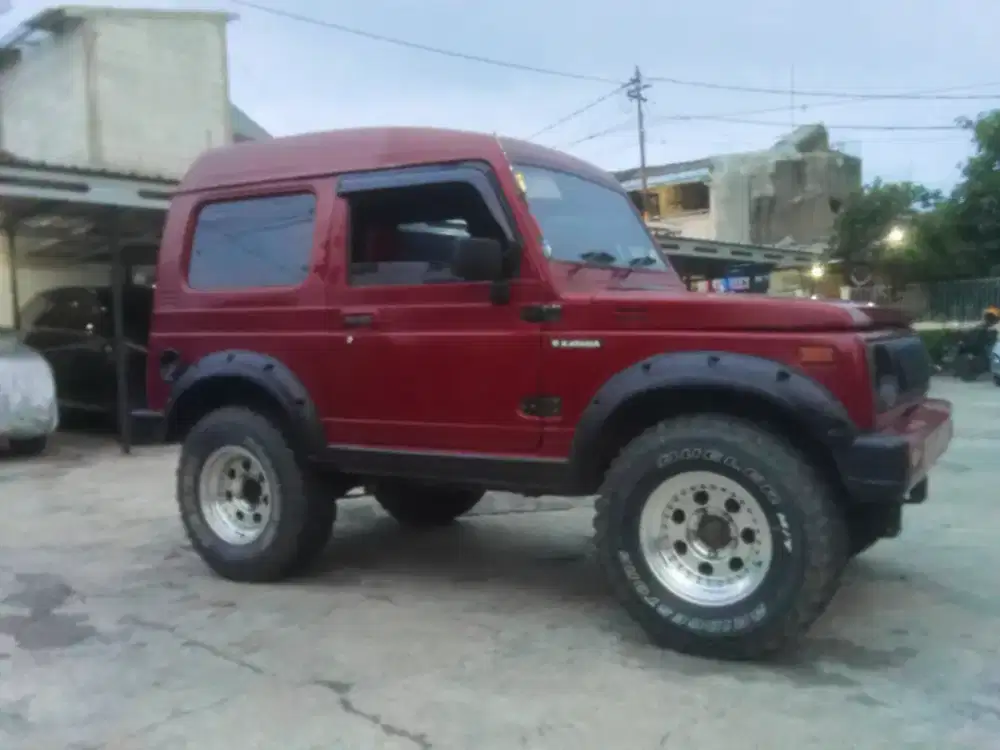 Jimny katana GX 94