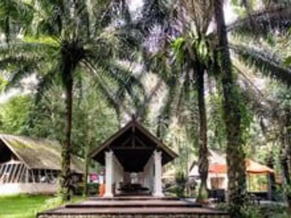 TANAH RESORT SUKARAJA BOGOR (SR96)
