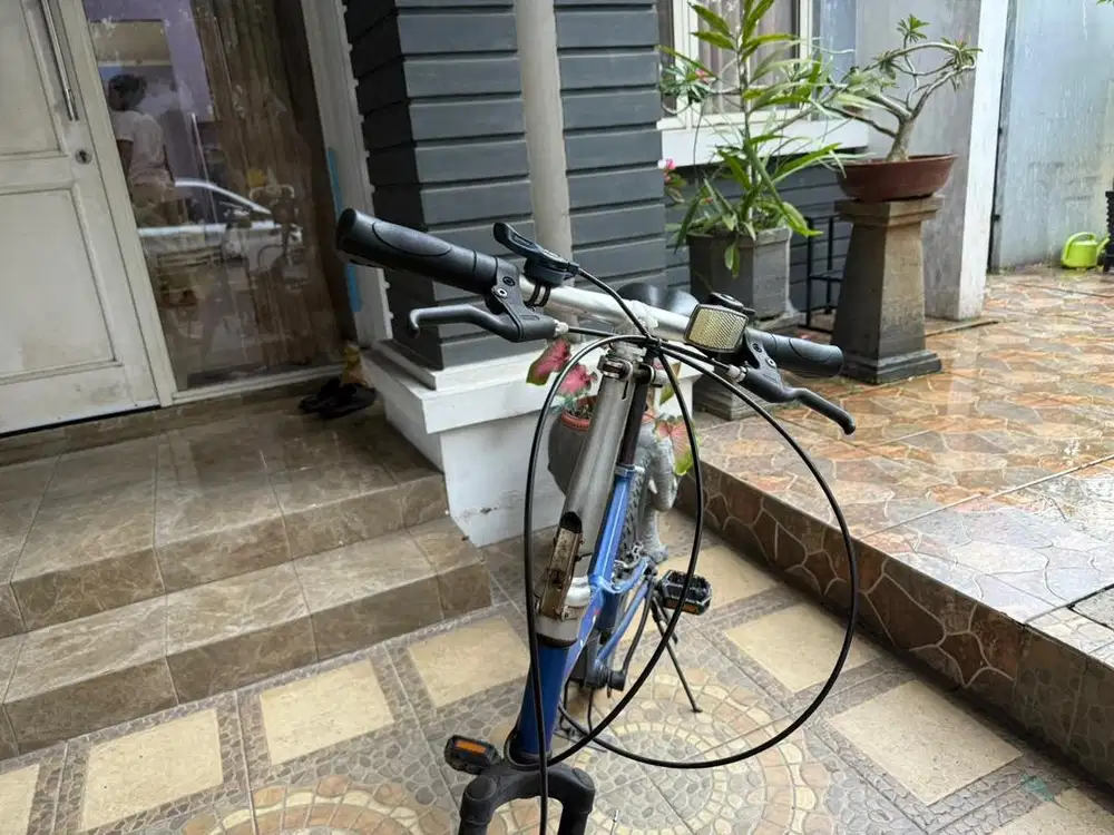 Sepeda Lipat ACE Airwalk