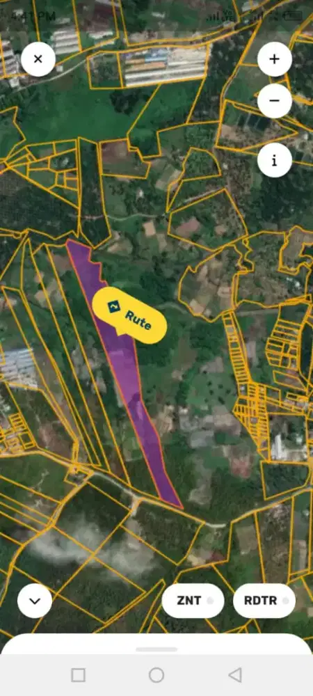 Administrasi Property