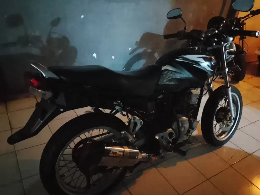 D jual Yamaha scorpio 2006