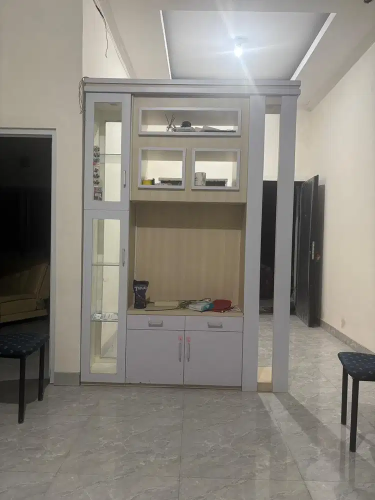 Jual Partisi Kabinet Multiplek finishing HPL