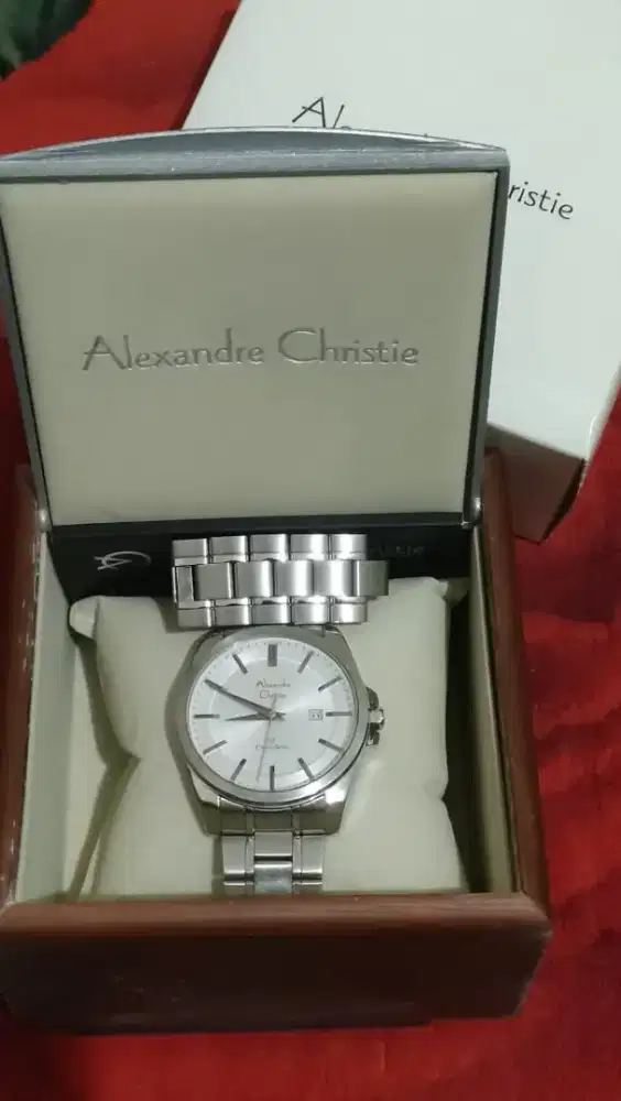 Alexandre christie