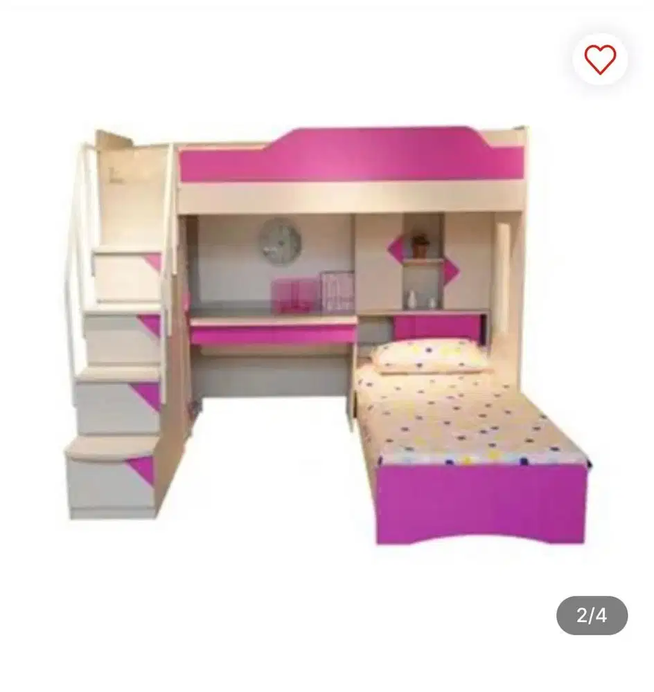 TEMPAT TIDUR TINGKAT ANAK INFORMA