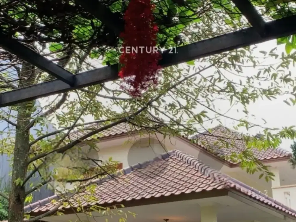 Dijual Rumah Mewah Suasana Asri Di Tengah Kota Bogor