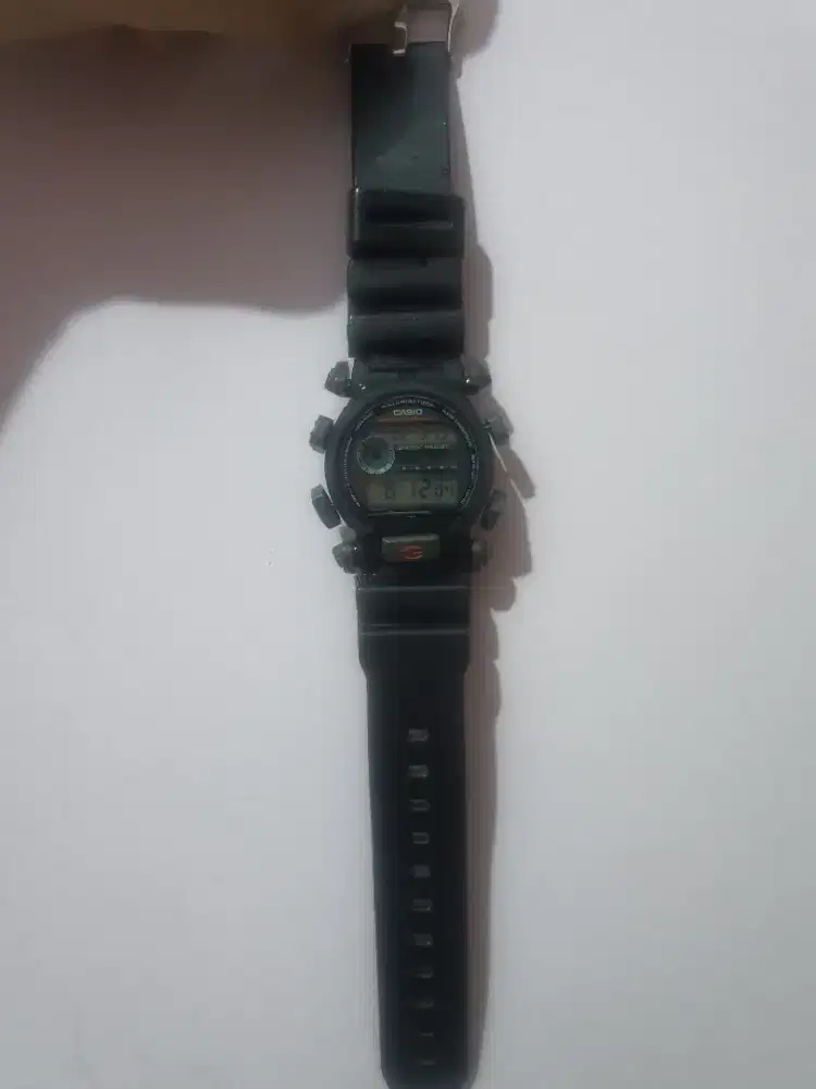 Jam g shock DW 9052
