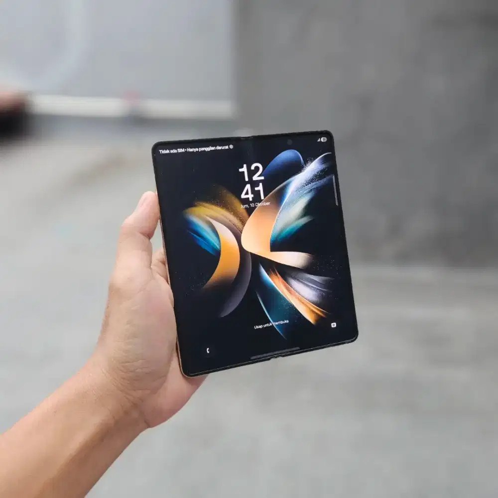 SAMSUNG GALAXY Z FOLD 4 RESMI SEIN RAM 12/256 GB