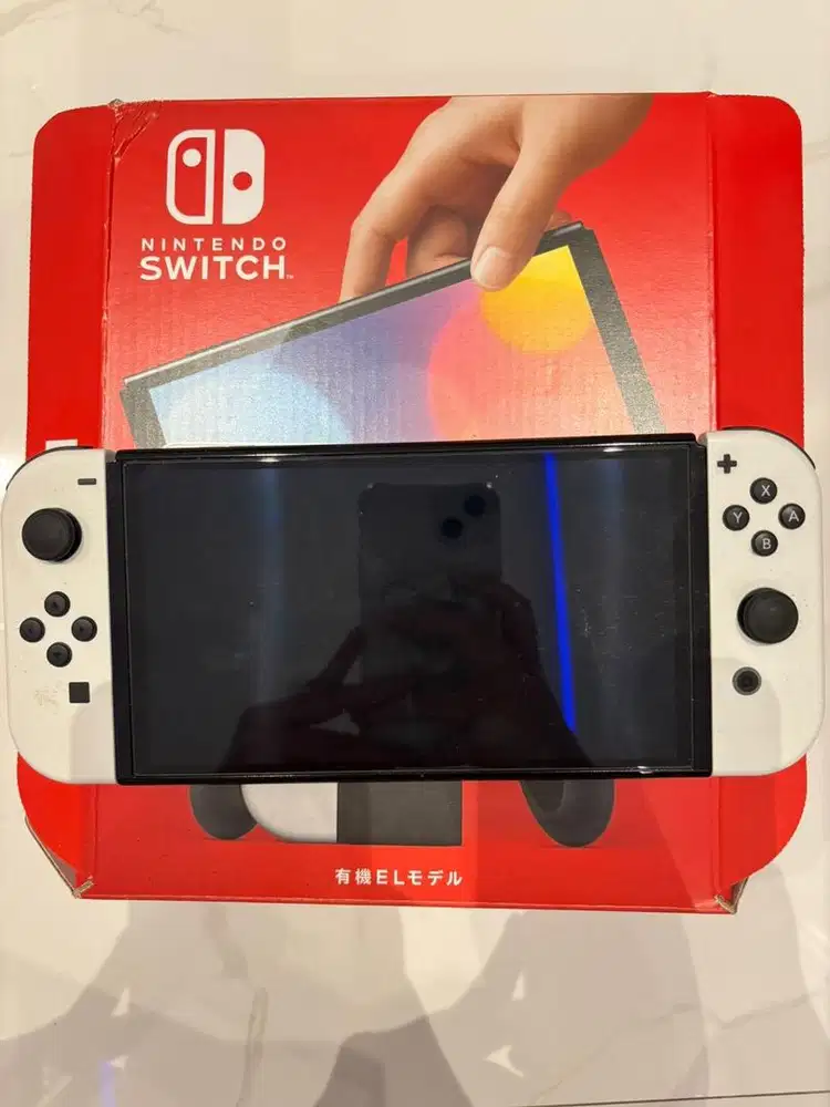 NINTENDO SWITCH MURAH BERKUALITAS